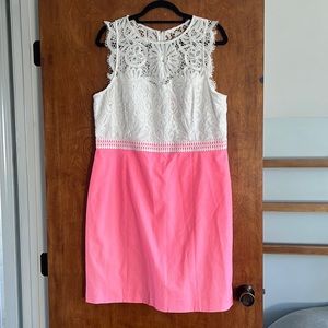 NWOT Lily Pulitzer Dress sz 16